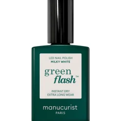 manucurist Paris Nagellack Green Flash von Best