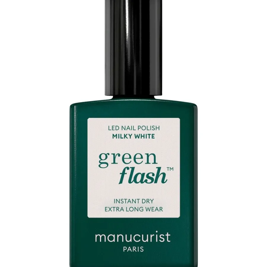 manucurist Paris Nagellack Green Flash von Best