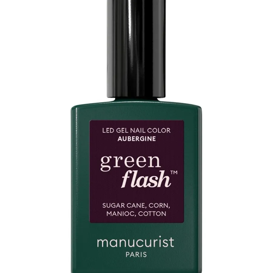 manucurist Paris Nagellack Green Flash von Best