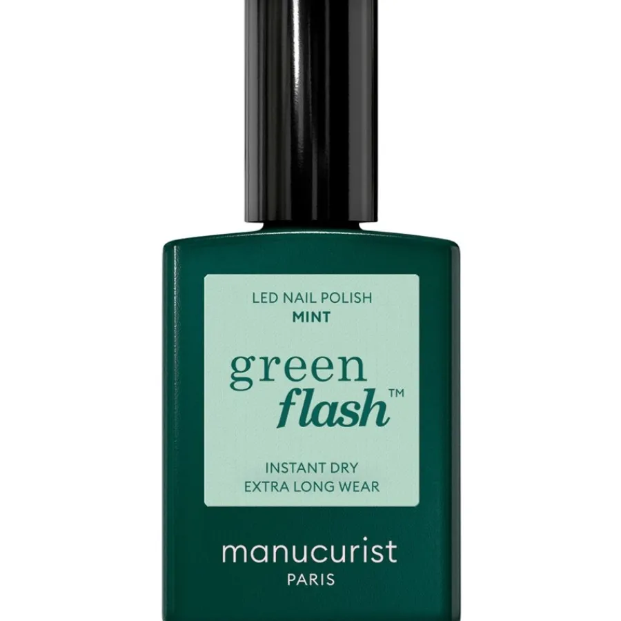 manucurist Paris Nagellack Green Flash von Best