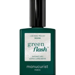 manucurist Paris Nagellack Green Flash von Best