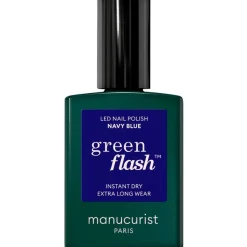 manucurist Paris Nagellack Green Flash von Best