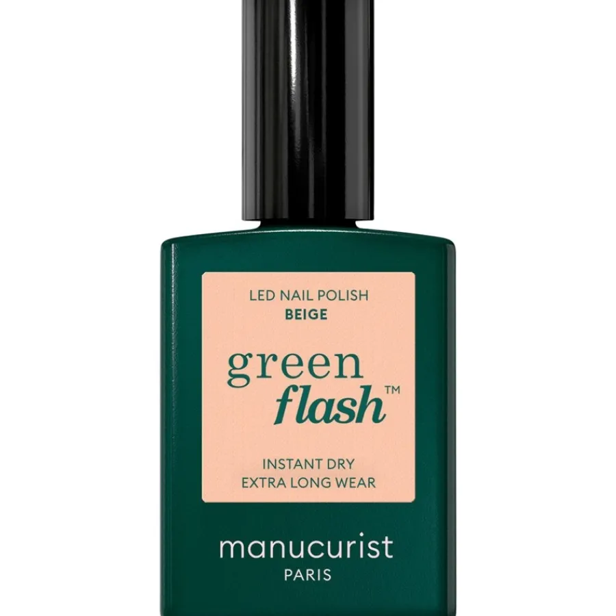 manucurist Paris Nagellack Green Flash von Best