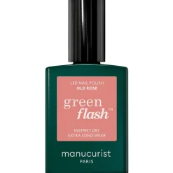 manucurist Paris Nagellack Green Flash von Best