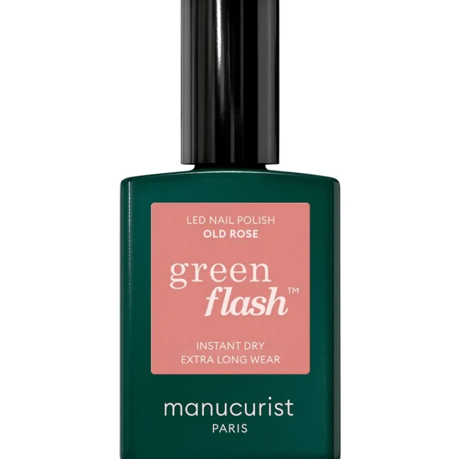 manucurist Paris Nagellack Green Flash von Best