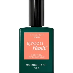 manucurist Paris Nagellack Green Flash von Best