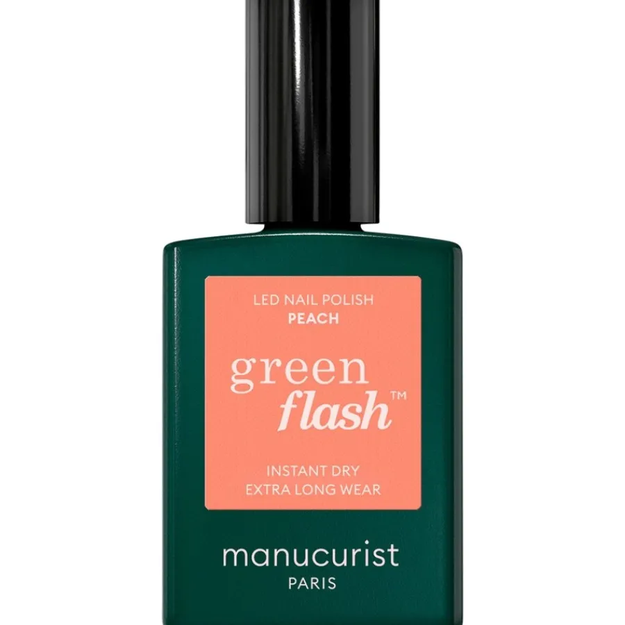 manucurist Paris Nagellack Green Flash von Best