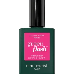 manucurist Paris Nagellack Green Flash von Best