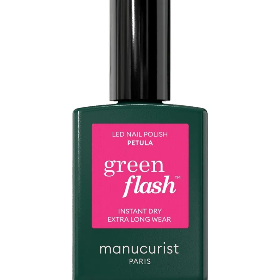 manucurist Paris Nagellack Green Flash von Best