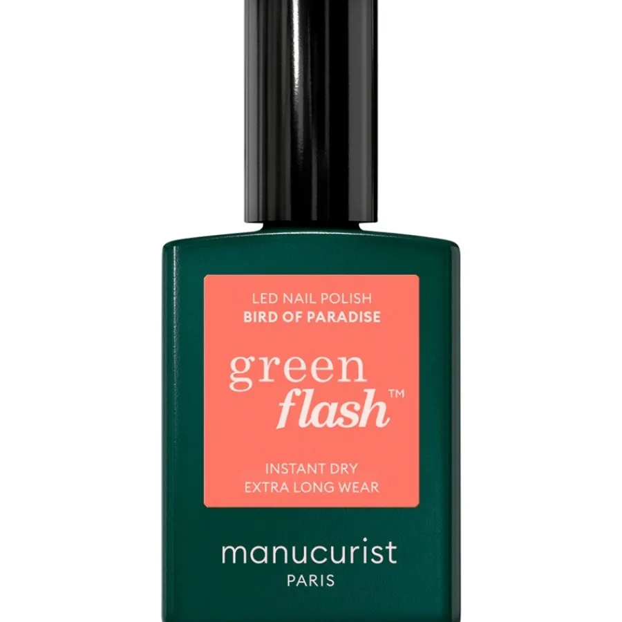 manucurist Paris Nagellack Green Flash von Best