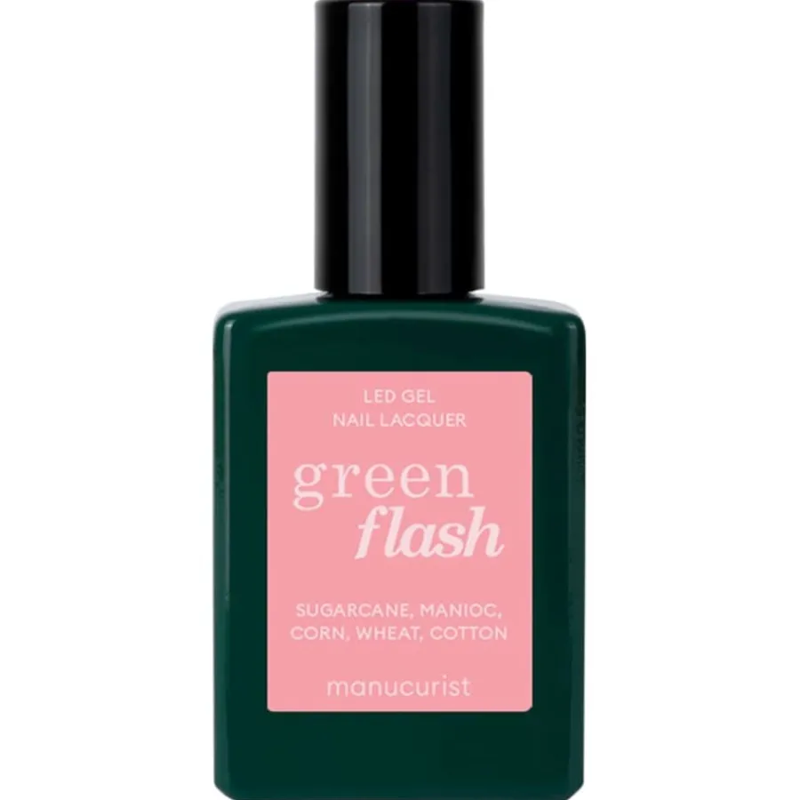 manucurist Paris Nagellack Green Flash von Best