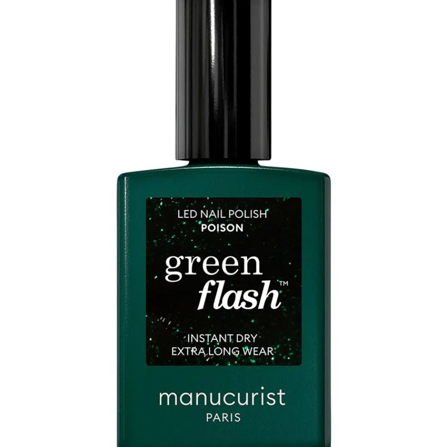 manucurist Paris Nagellack Green Flash von Best