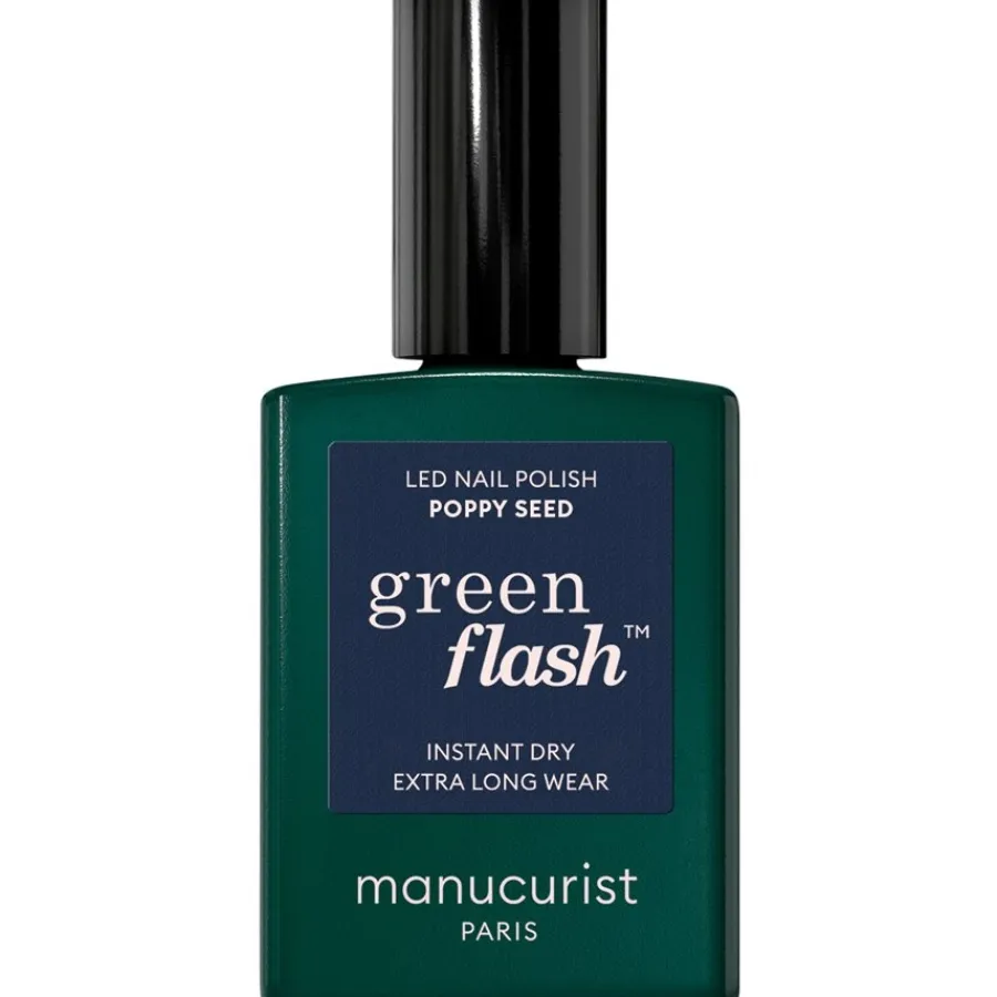 manucurist Paris Nagellack Green Flash von Best