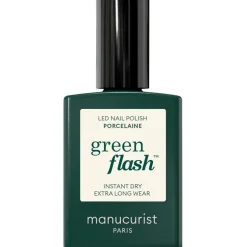 manucurist Paris Nagellack Green Flash von Best