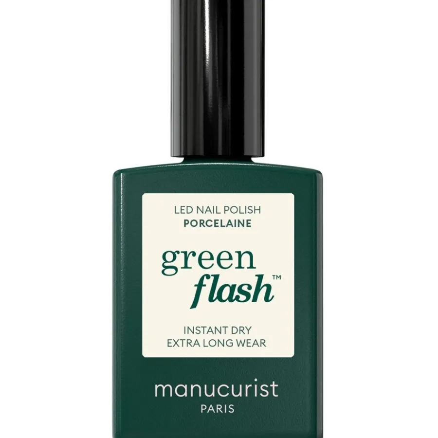 manucurist Paris Nagellack Green Flash von Best