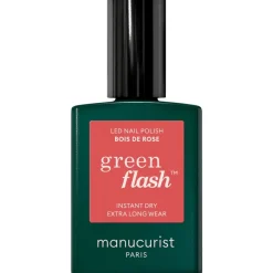 manucurist Paris Nagellack Green Flash von Best
