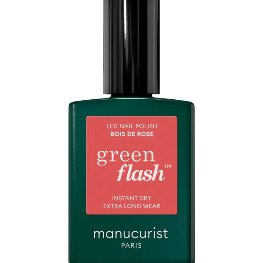 manucurist Paris Nagellack Green Flash von Best