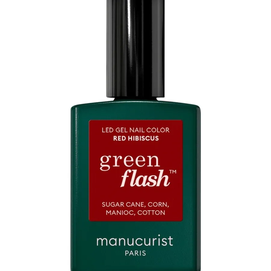 manucurist Paris Nagellack Green Flash von Best