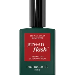 manucurist Paris Nagellack Green Flash von Best