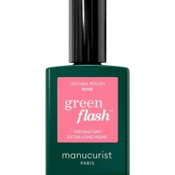 manucurist Paris Nagellack Green Flash von Best