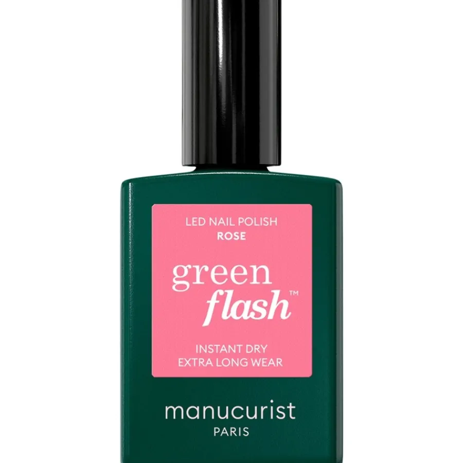 manucurist Paris Nagellack Green Flash von Best