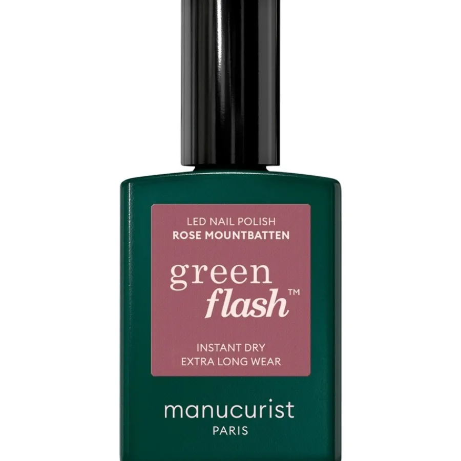 manucurist Paris Nagellack Green Flash von Best