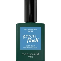 manucurist Paris Nagellack Green Flash von Best