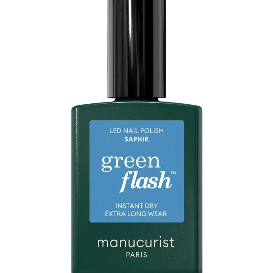 manucurist Paris Nagellack Green Flash von Best