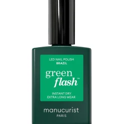 manucurist Paris Nagellack Green Flash von Best