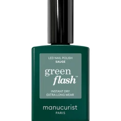 manucurist Paris Nagellack Green Flash von Best