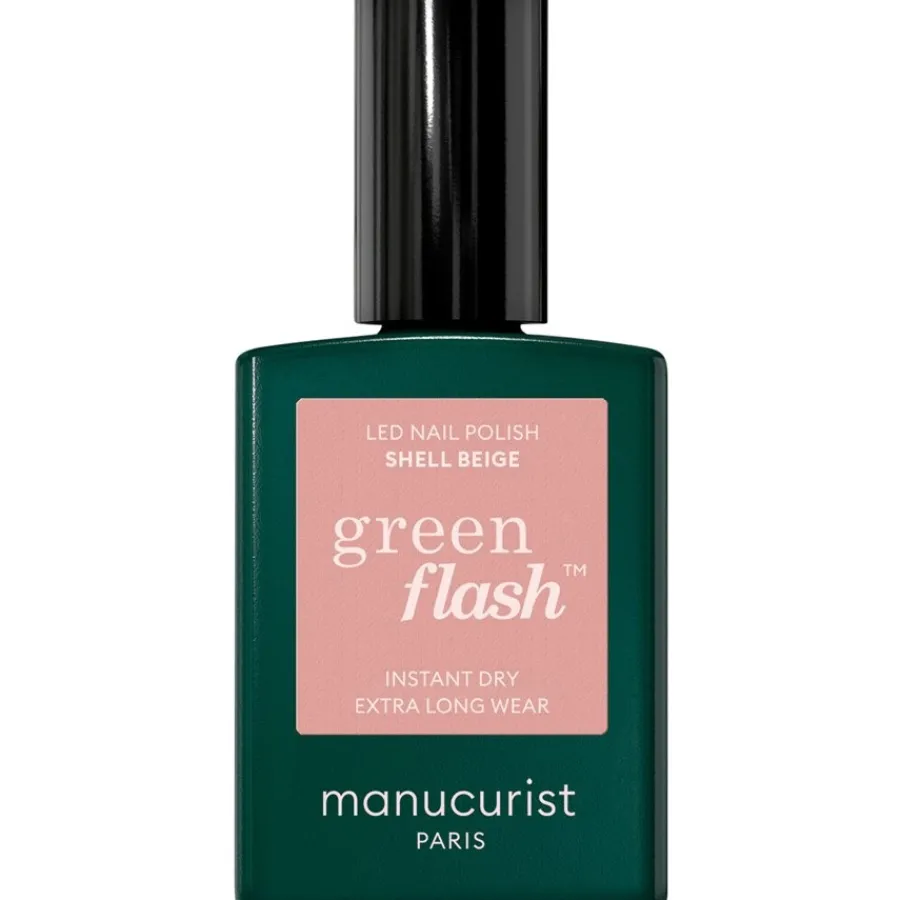 manucurist Paris Nagellack Green Flash von Best