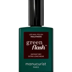 manucurist Paris Nagellack Green Flash von Best