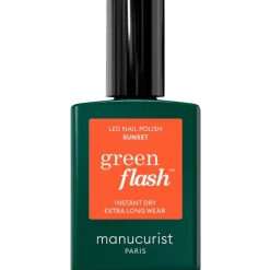 manucurist Paris Nagellack Green Flash von Best
