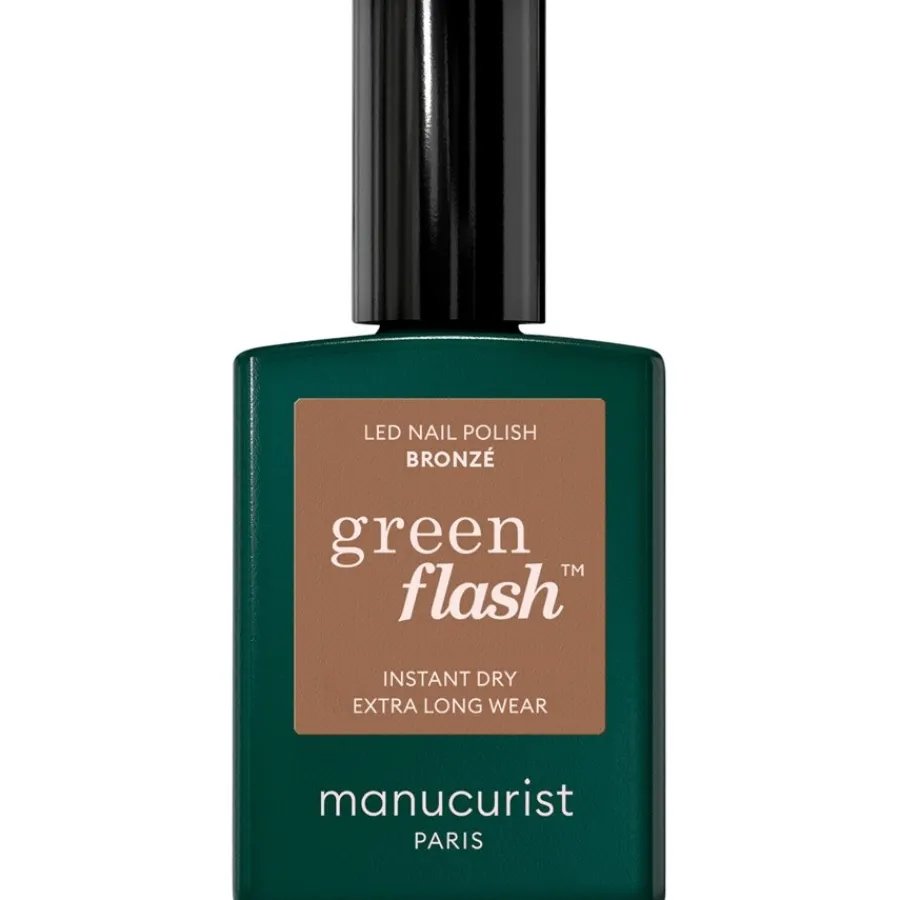manucurist Paris Nagellack Green Flash von Best