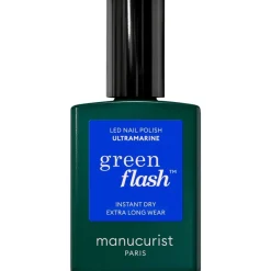 manucurist Paris Nagellack Green Flash von Best