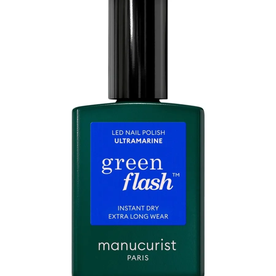 manucurist Paris Nagellack Green Flash von Best