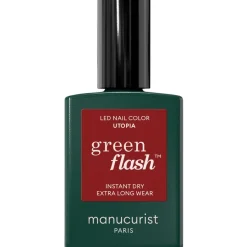 manucurist Paris Nagellack Green Flash von Best