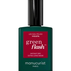 manucurist Paris Nagellack Green Flash von Best