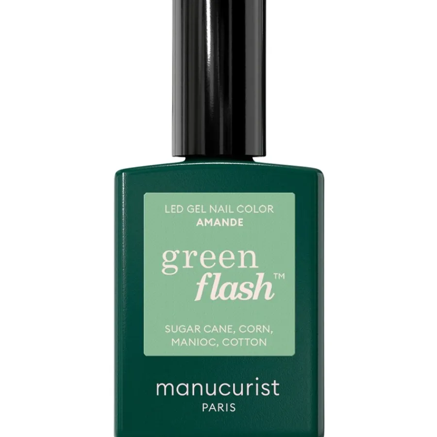 manucurist Paris Nagellack Green Flash von Best
