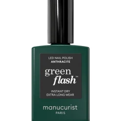 manucurist Paris Nagellack Green Flash von Best
