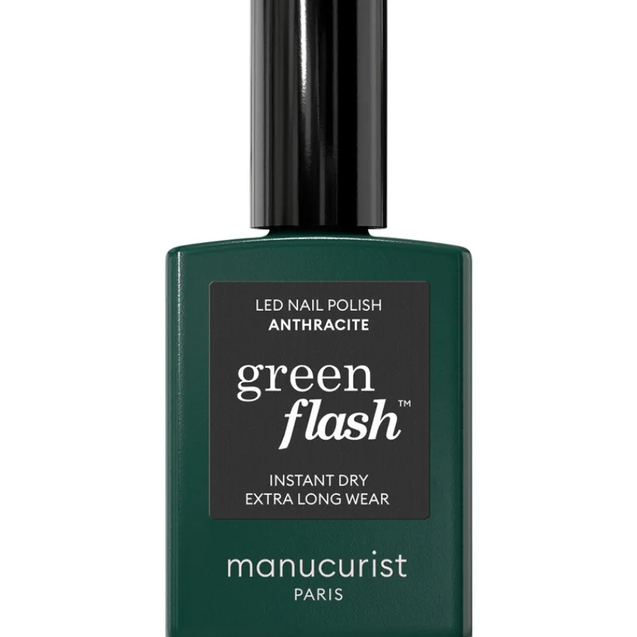 manucurist Paris Nagellack Green Flash von Best