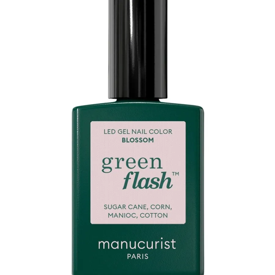 manucurist Paris Nagellack Green Flash von Best