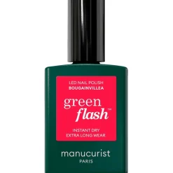 manucurist Paris Nagellack Green Flash von Best