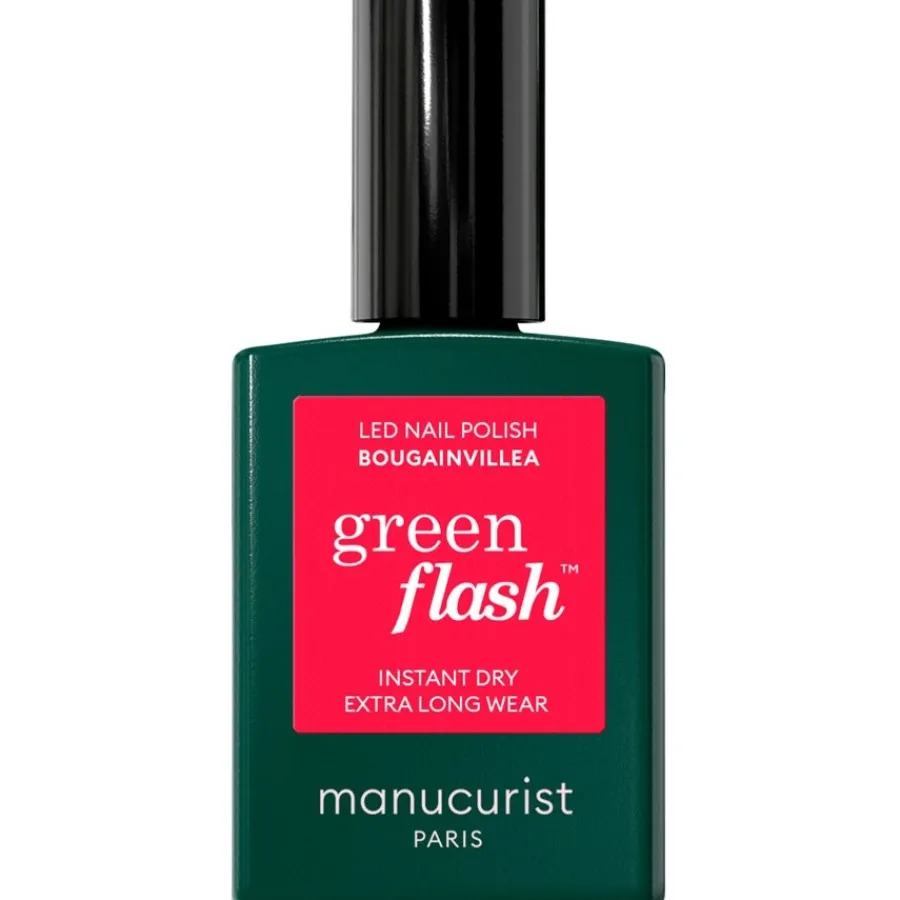 manucurist Paris Nagellack Green Flash von Best