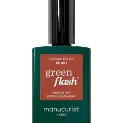 manucurist Paris Nagellack Green Flash von Best