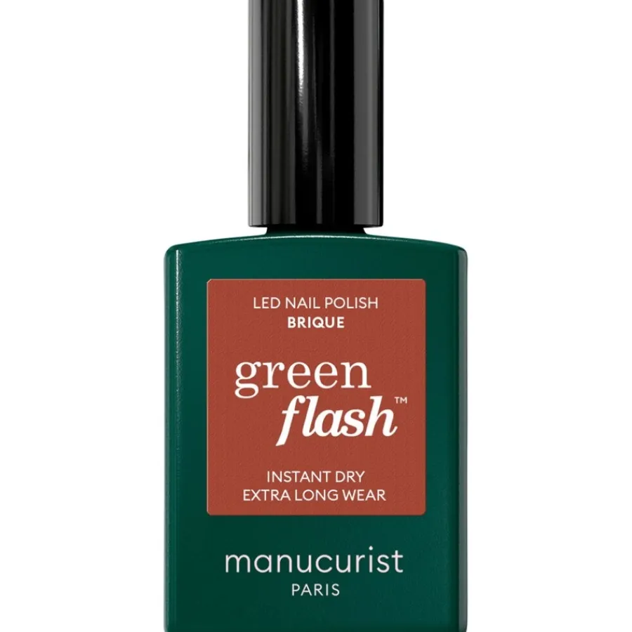 manucurist Paris Nagellack Green Flash von Best