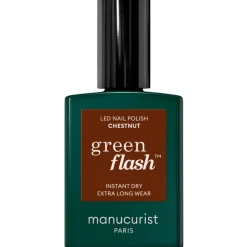 manucurist Paris Nagellack Green Flash von Best