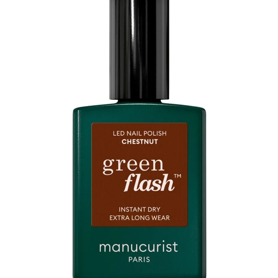 manucurist Paris Nagellack Green Flash von Best