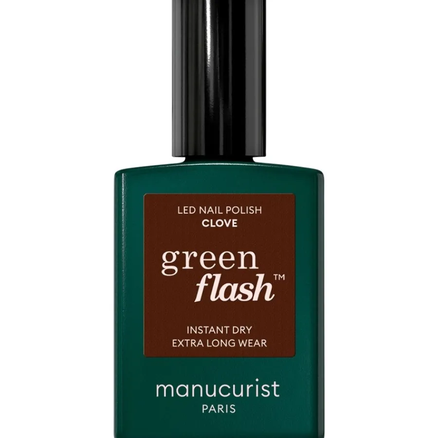 manucurist Paris Nagellack Green Flash von Best