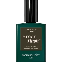 manucurist Paris Nagellack Green Flash von Best